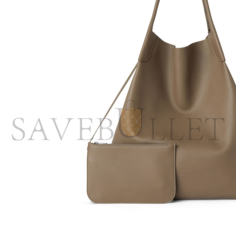 LORO PIANA EXTRA LARGE BALE HOBO BAG FAO4831 (40*32*27cm) LORO PIANA EXTRA LARGE BALE HOBO BAG FAO4831 (40*32*27cm)